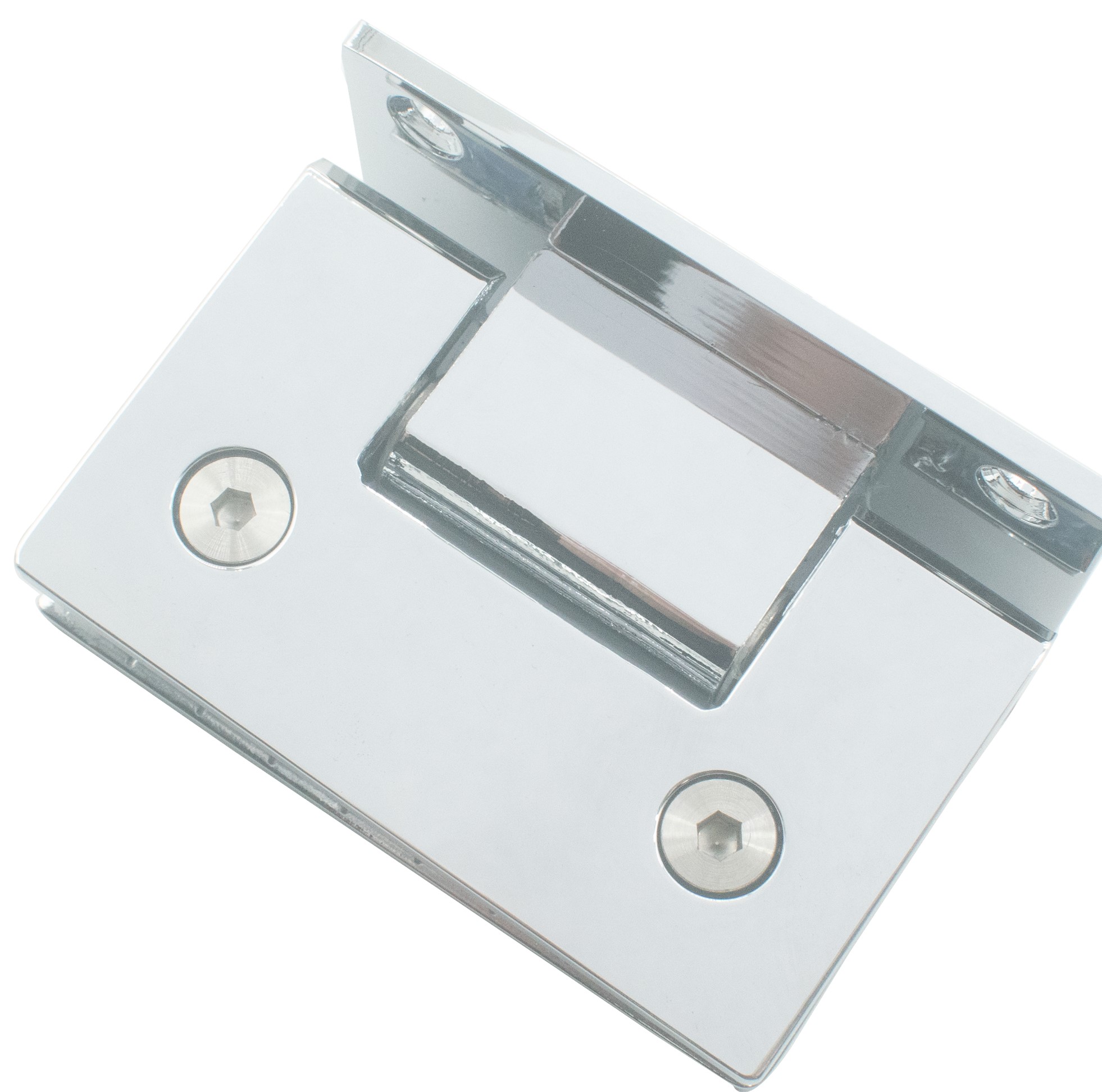 90 degree W to G shower hinge