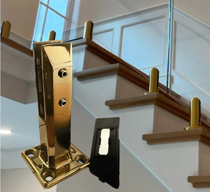 Hot Sale Stainless Steel 201/304/316 Glass Spigot Swimming Pool Railing Accessory