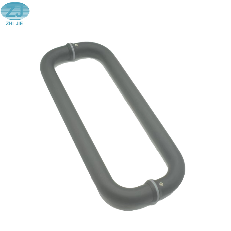 High Qunlity Shower Glass Door Handle Door Handle Glass Pull for Shower Stainless Steel Glass Door Handle