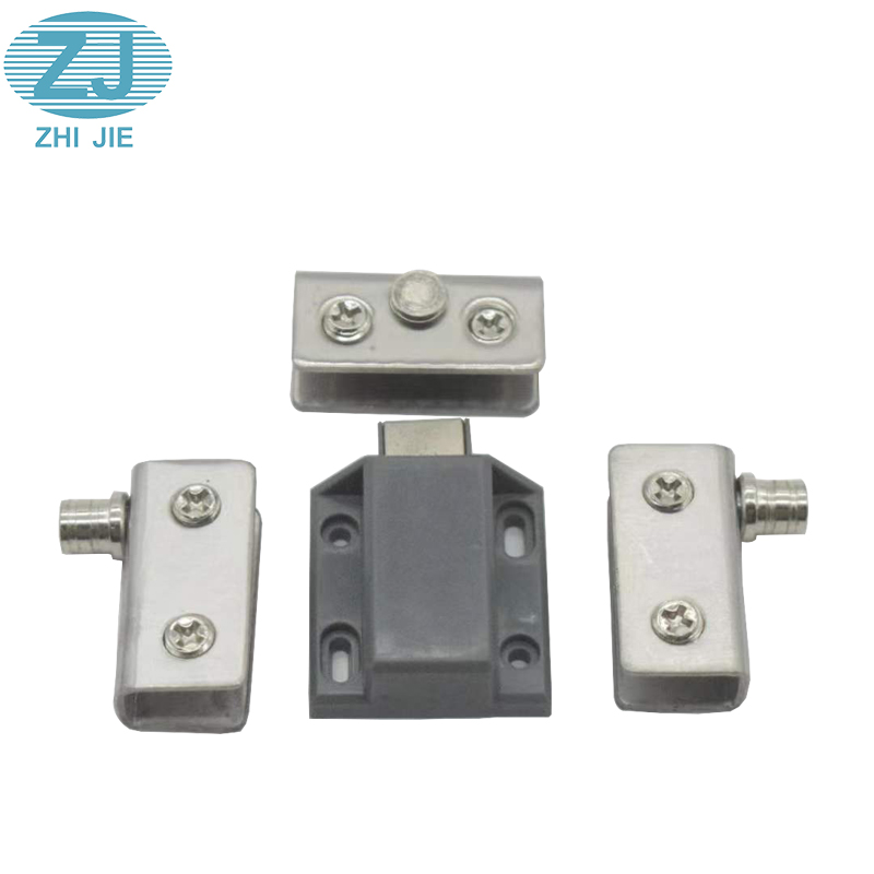 Cupboard Magnet Series Rebound Magnetic Door Latch of Single Touch Magnet 