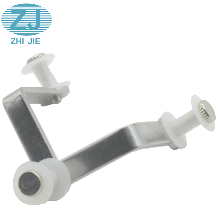 Good Quality Furniture Hardware Support Pin Metal Glass Connector Glass Laminate Support Furniture Hardware Accessories