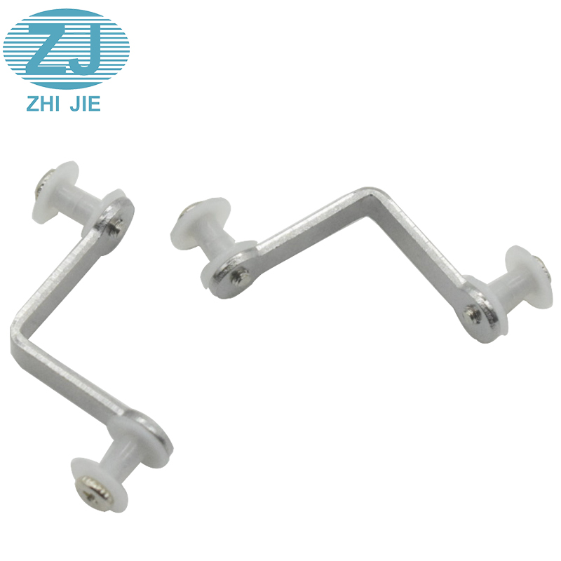 Hardware Metal Connecting Glass Furniture Cabinet Fittings Shelf Supports
