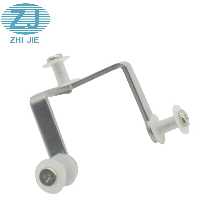 Wholesale  Glass Shelf Support Pins Metal Furniture Shelf Holder Brackets Glass Holder Accessories