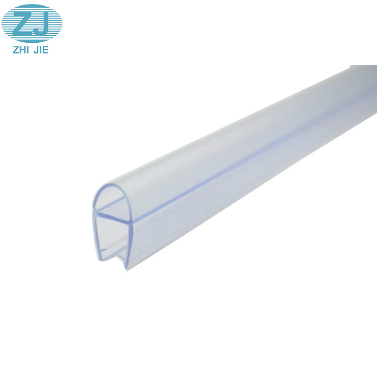 Hot Sale U shaped Water-proof Sealing Strip for Magnetic Sealing Strip Shower Door