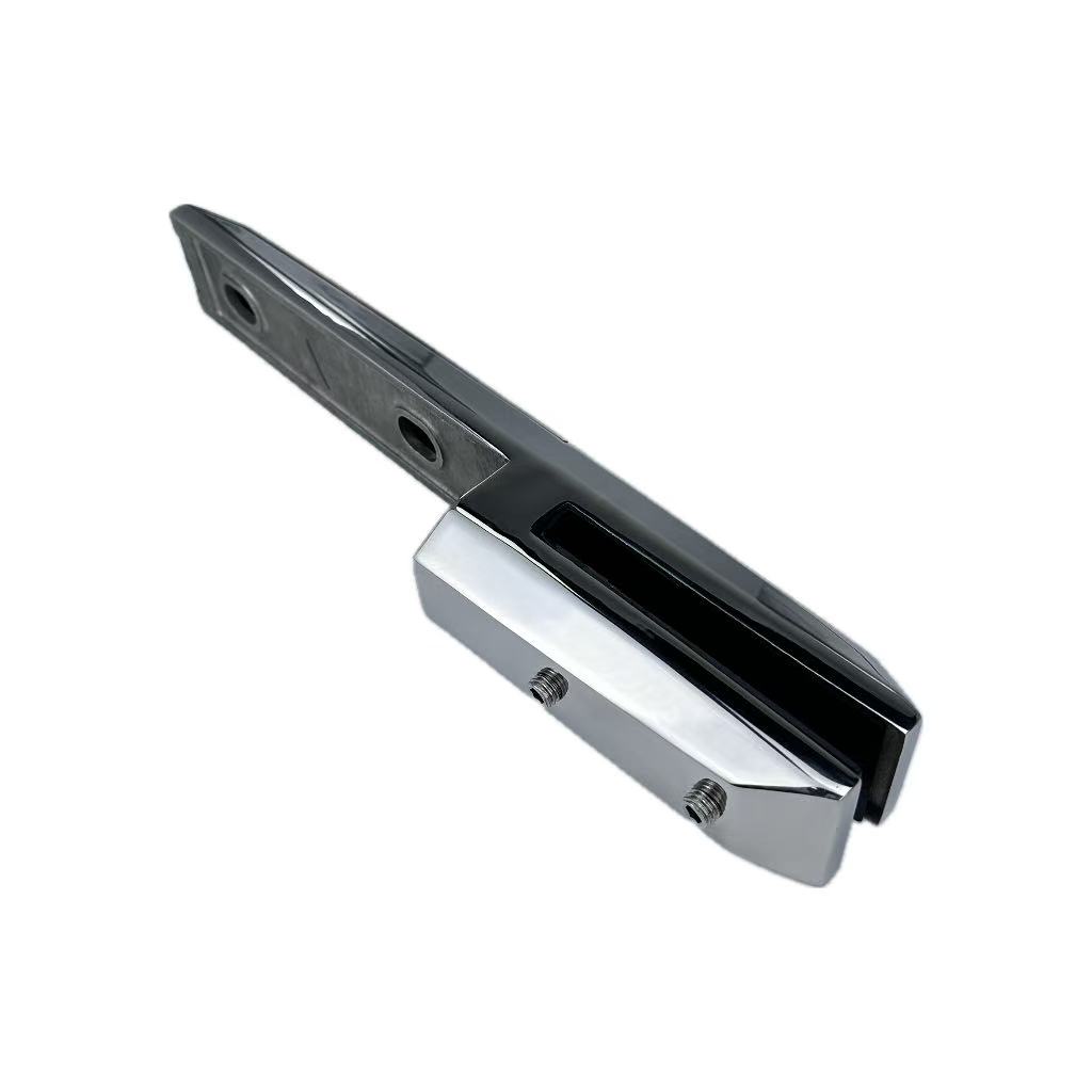 High Quality Stainless Steel Frameless Glass to Wall Side Mount Spigot