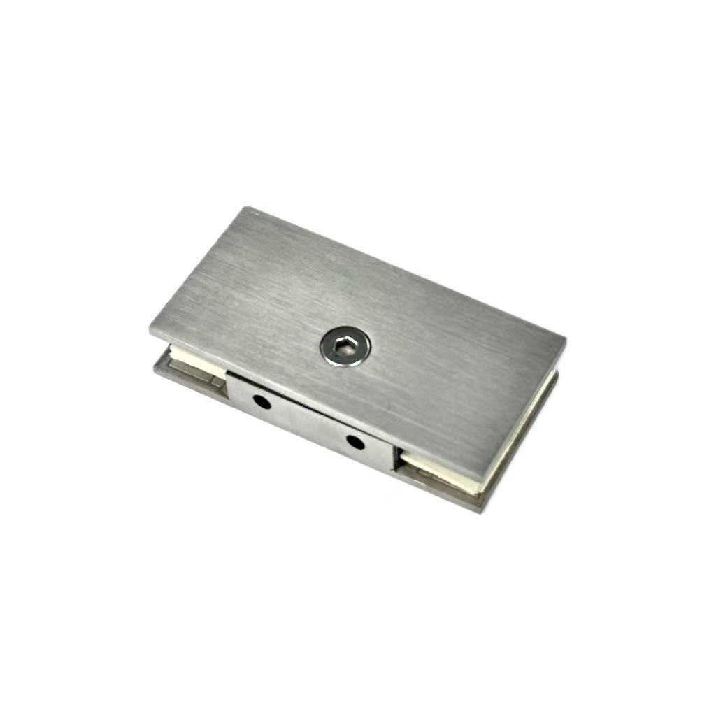 Best Seling Stainless Steel Wall-mounted Glass Fixed Clip  Retaining Glass Clamp