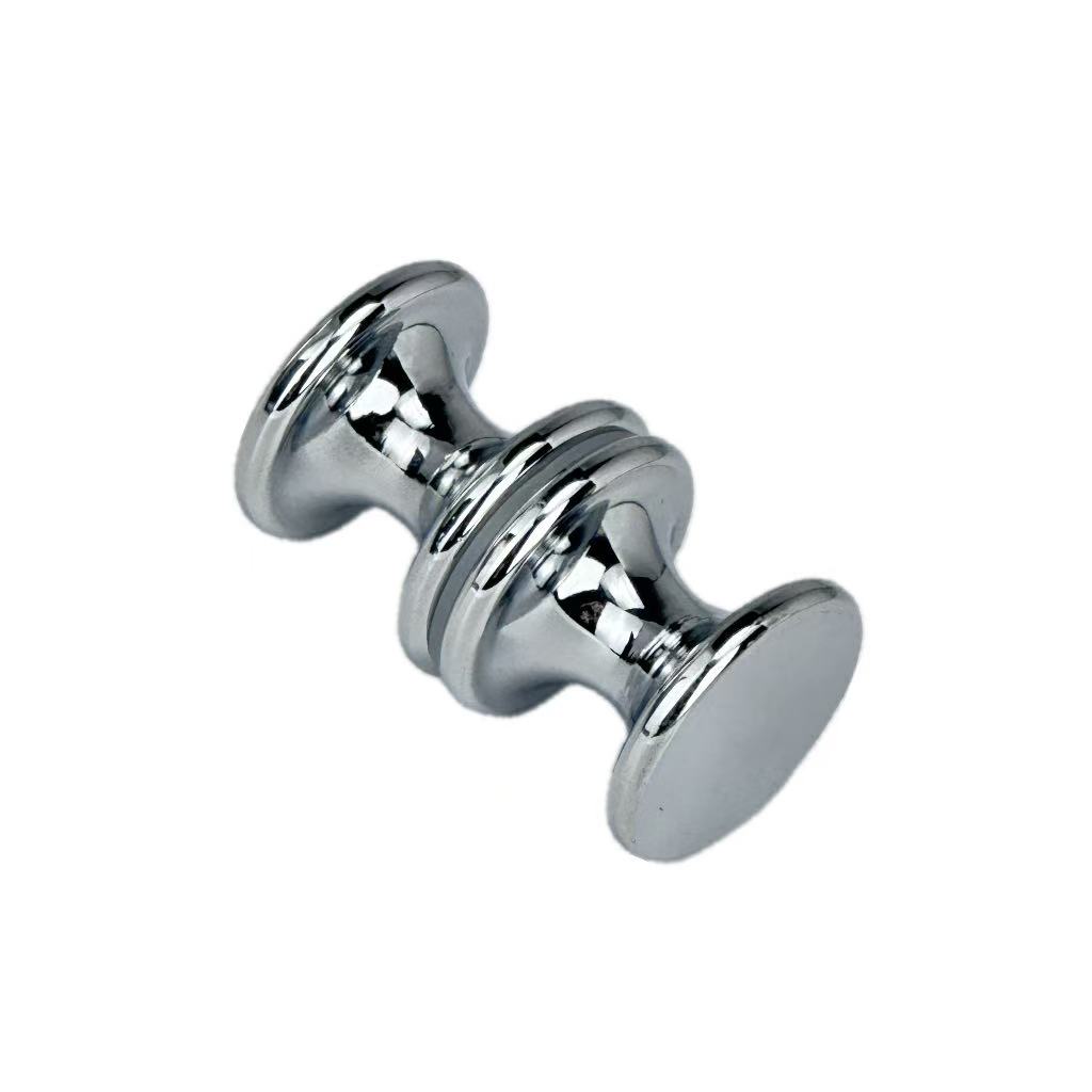 Wholesale Shower Glass Door Handle Accessories Polish Handle Knobs and Handles