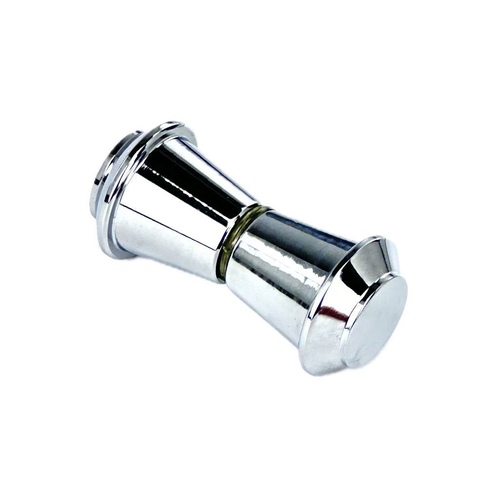 Modern OEM Bathroom Glass Door Handle and Knobs Custom Shower Door Handles Cabinet Knobs  Door Handles