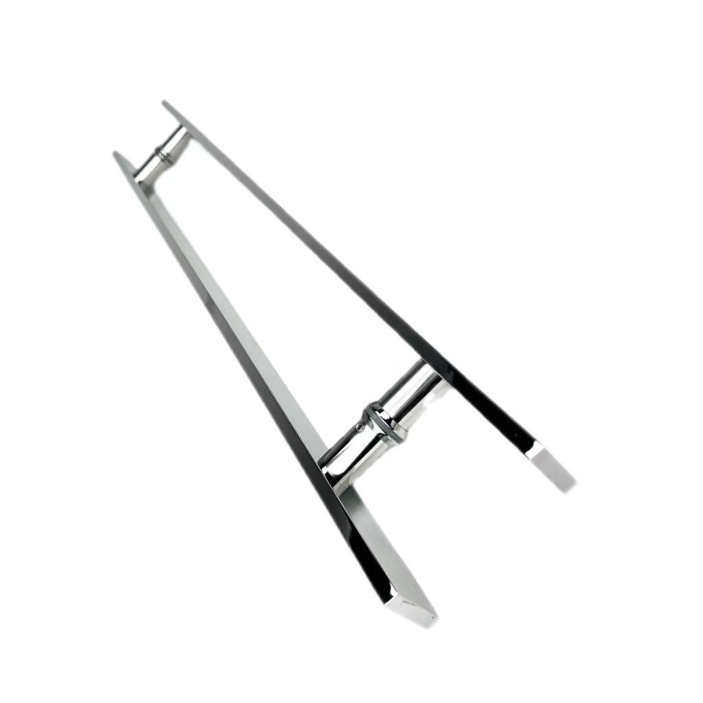 Hot Sale Simple Shower Handle Stainless Steel 304 Sliding Shower Glass Door Pull Handles