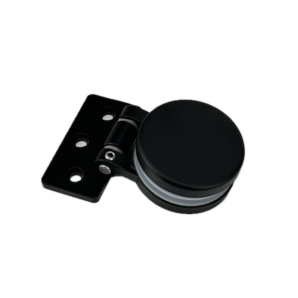 Wall To Wall Glass 90 Degree Hinge Stainless Steel 304 Wall Mount Bathroom Polish Hinges