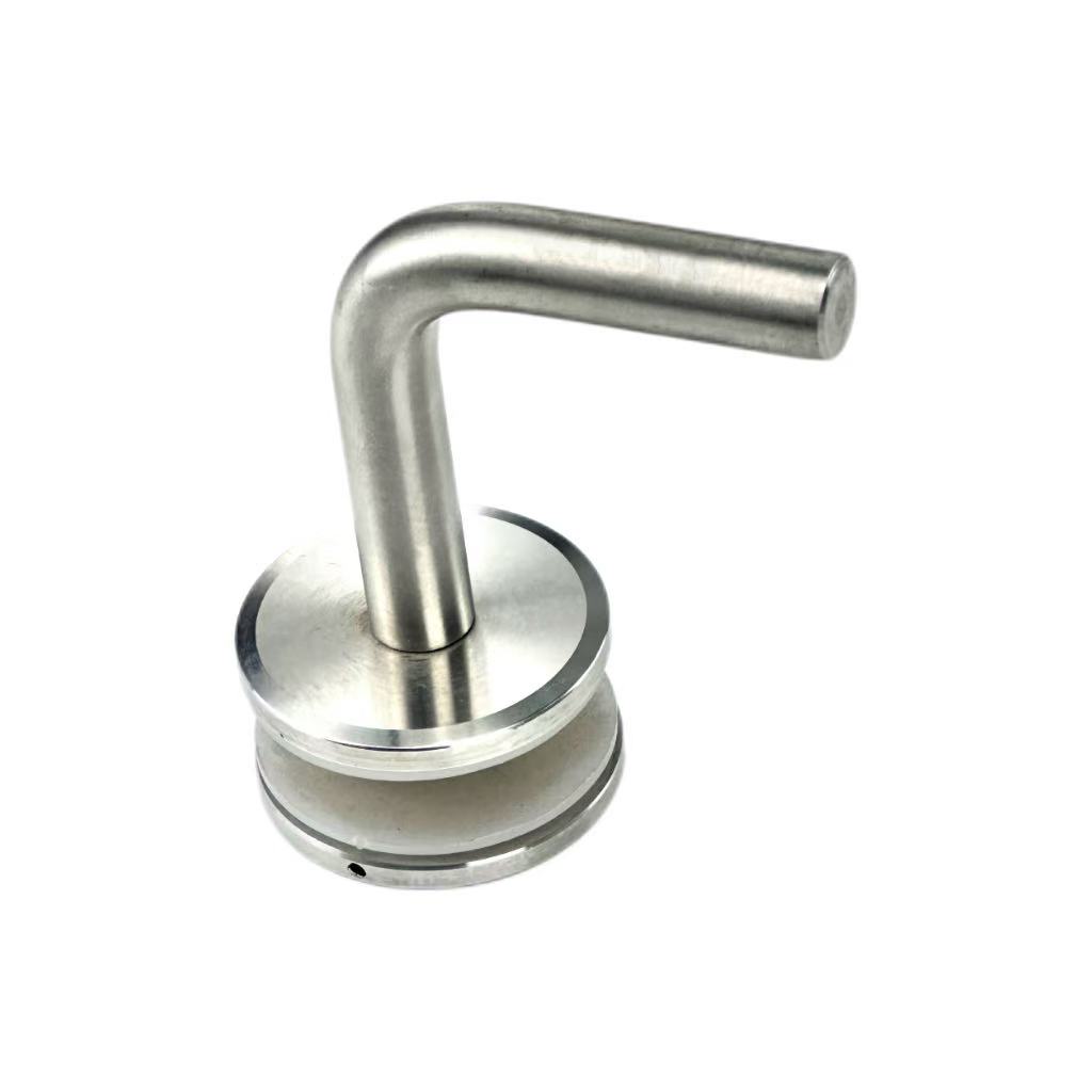 Wall Bracket Stainless Steel Handrail Fitting for Stair Railing Balustrade Modern Wall Bracket for Handrails Staircase