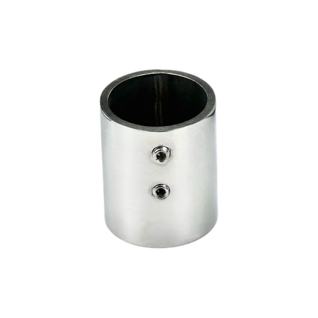 304 Stainless Steel  Pull Rod Wall Fixed Shower Room Accessories Flange Bottom Seat Screw for Convenient Connecting