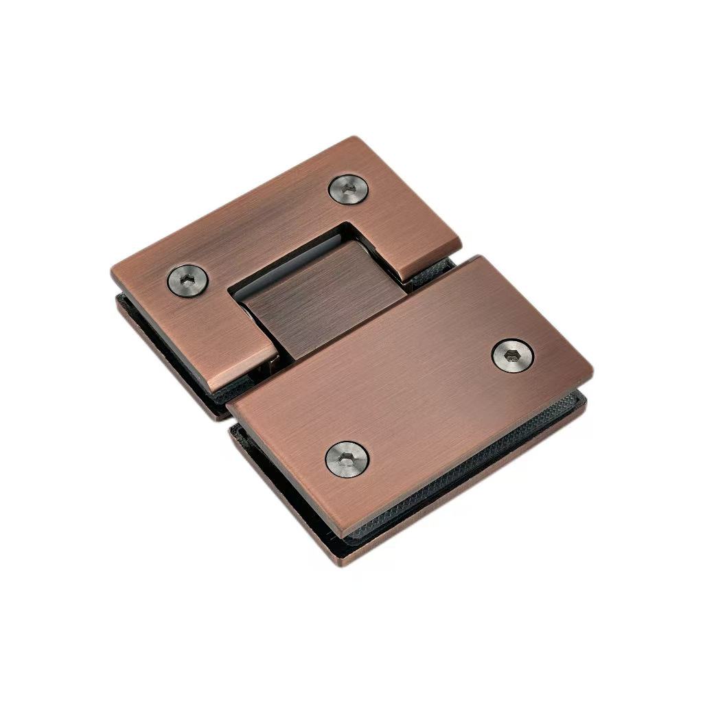 Best Selling Stainless Steel 180 Degree Shower Hinge for Glass Door  Glass Hinge Hardware