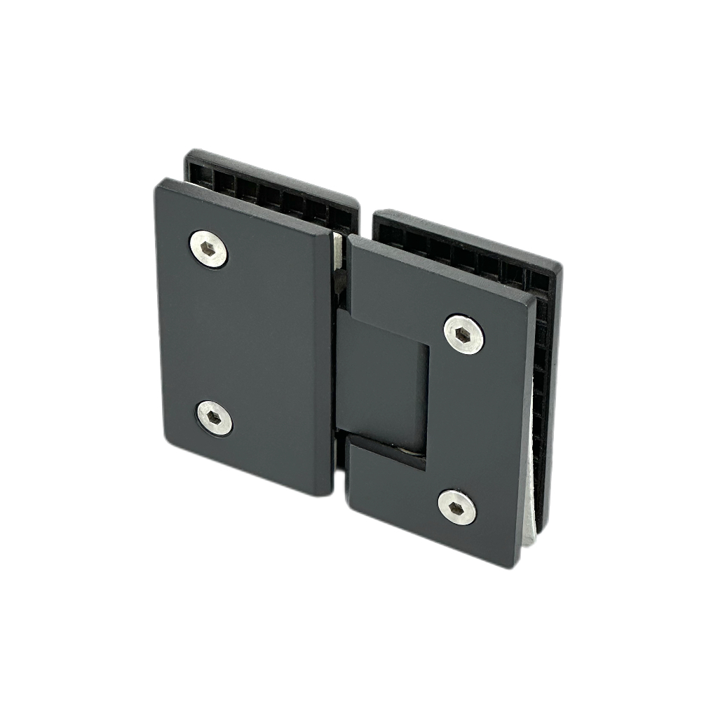 High Quality Adjustable 180 Degree Glass to Glass Door Hinge for Heavy Glass Shower Door Hinges