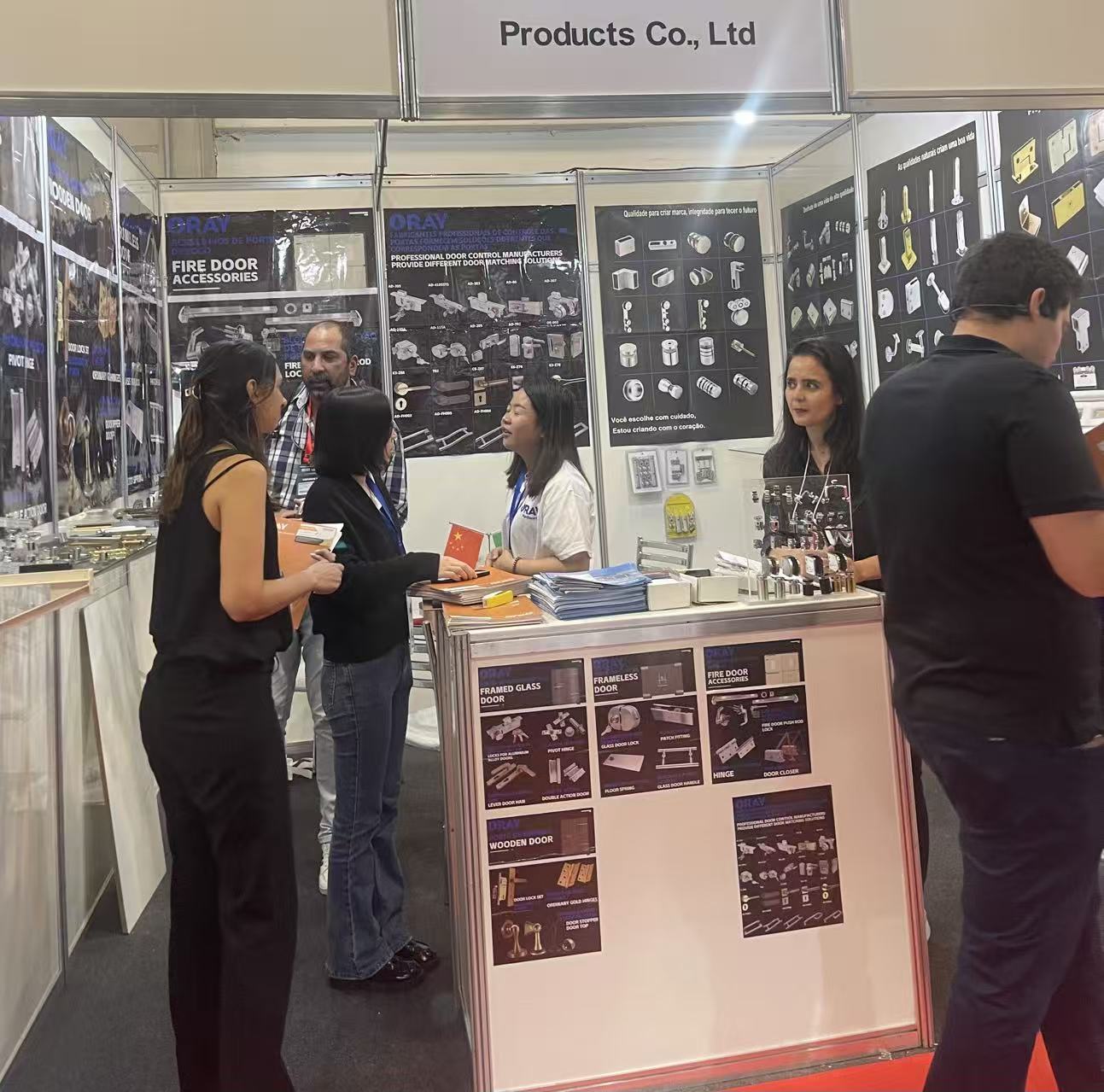 Sao Paulo Expo FESOUA